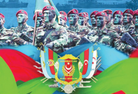    الجيش الأذربيجاني يحتل المرتبة 64 في العالم  