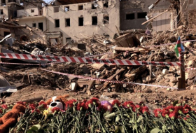   في كنجة ، تم توفير شقق لضحايا الإرهاب الأرمني  