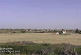 لقطات من قرية صلاحلي كنغرلي بمنطقة أغدام -   فيديو  