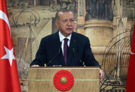  أردوغان سيتطرق إلى قضية خرائط الألغام الأرضية في الناتو 