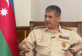    الوزير يتحدث عن العمليات غير المهنية لأرمينيا في المعارك -   فيديو    