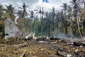 ارتفاع عدد ضحايا الطائرة الفلبينية المنكوبة