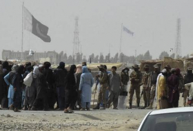 أفغانستان تطلق عملية لاستعادة معبر حدودي من طالبان