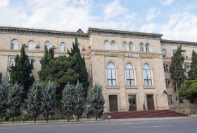    وزارة العدل في جمهورية أذربيجان ناشدت المنظمات الدولية بخصوص خطر الألغام في الأراضي المحررة  