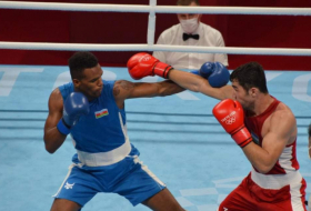     طوكيو 2020:   الملاكم الأذربيجاني يصل إلى نصف نهائي الأولمبياد  