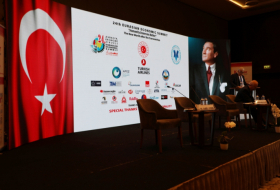 فعاليات القمة الاقتصادية الأوروبية الآسيوية الرابعة والعشرون في إسطنبول بدعم من أذربيجان