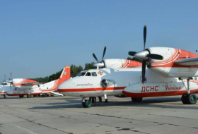   مساعدات ودية من كييف إلى أنقرة:   أوكرانيا ترسل طائرات إطفاء    