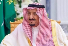 العاهل السعودي يشيد بتطور العلاقات مع أمريكا