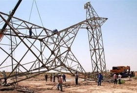 العراق يعلن تعرض خطوط كهربائية لأعمال 