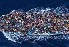 خفر السواحل الإيطالي يعثر على مزيد من الجثث بعد غرق قارب مهاجرين