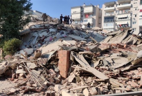 زلزال يضرب جنوبي تركيا