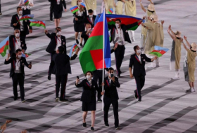   المنتخب الاذربيجاني في الألعاب الأولمبية -   صور     