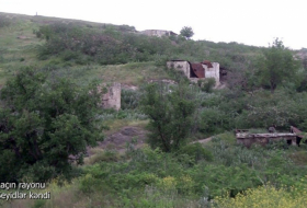  قرية سيدلار في منطقة لاتشين -  فيديو  