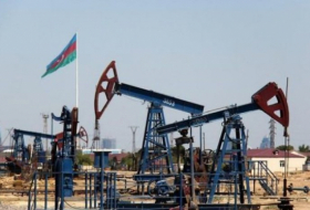   انخفضت أسعار النفط أذربيجاني  