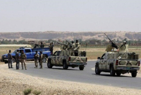 القوات العراقية تطلق عملية أمنية لملاحقة عناصر 