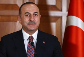    وزير الخارجية التركي يشكرإلهام علييف وأذربيجان على دعمهما في إطفاء الحرائق  