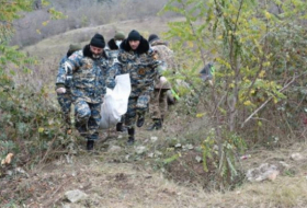 العثور على جثة جندي أرمني آخر في كاراباخ