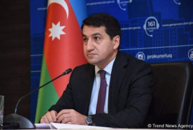   بناء على تعليمات من الرئيس إلهام علييف ، سترسل فرق إغاثة من أذربيجان إلى الشقيقة تركيا -   حكمت حاجييف    