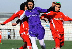 إجلاء لاعبات من الفريق الوطني الأفغاني لكرة القدم من كابل