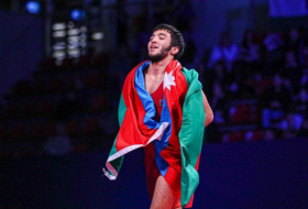     طوكيو 2020:   تحديد المنافس الأول للمصارع الأذربيجاني  