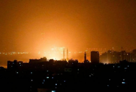 غارات جوية إسرائيلية تستهدف 4 مواقع لحماس في غزة