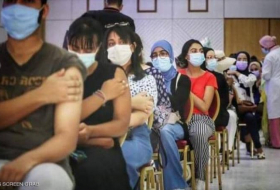 تطعيم مليون ونصف ضد كورونا ومؤشرات الإصابة بتراجع في تونس 