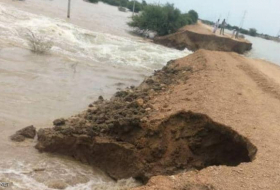 حصيلة ثقيلة لفيضانات السودان