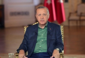      أردوغان:   نشاط أذربيجان مهم جدا بين الذين قدموا لمساعدتنا  