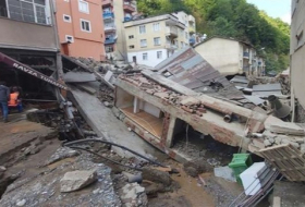 9 قتلى تركيا بسبب الفيضانات