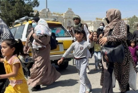 اجتماع لوزراء داخلية الاتحاد الأوروبي الثلاثاء لبحث ملف اللاجئين الأفغان