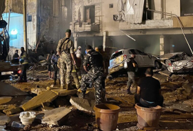 في بيروت قتلى وجرحى في انفجار معمل لتصنيع الخزانات