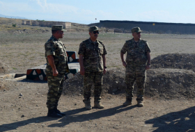  تدشين العديد من المناطق العسكرية التابعة لقيادة القوات البرية -  فيديو  