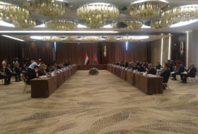  انعقاد الاجتماع الثاني للجنة المشتركة بين حكومتي أذربيجان والعراق 