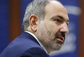    باشينيان عين رئيس وزراء أرمينيا  