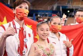 الصين تتفوق على الجميع في أولمبياد طوكيو 2020