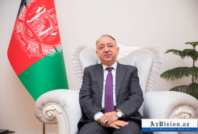   هل سيبقى جنود حفظ السلام الأذربيجانيون في أفغانستان؟ -   يرد السفير    