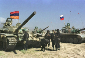    روسيا تعمل بنشاط على تسليح أرمينيا  
