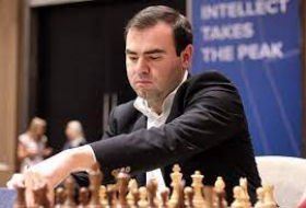 محمدياروف ثالث بطولة جولة الشطرنج الكبرى