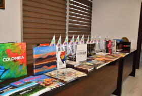   افتتاح مكتب تحالف المحيط الهادئ في باكو –   صور    