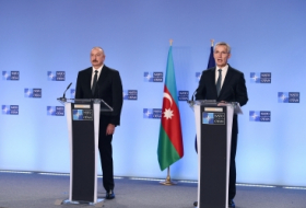     ستولتنبرغ:   الناتو تؤيد بجهود تطبيع علاقات بين أذربيجان وأرمينيا  