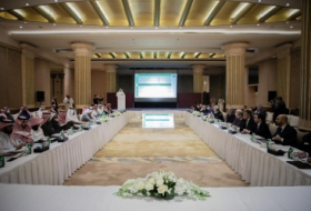   الاجتماع الـ6 للجنة الأذربيجانية السعودية الحكومية المشتركة يختتم اعماله في الرياض  