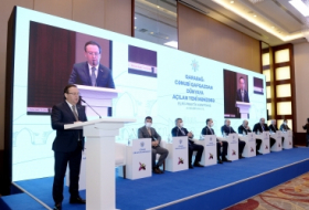 حزب أذربيجان الحديثة ينظم مؤتمرا في 