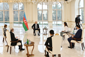    الرئيس علييف:   سنزيد من قدراتنا العسكرية سواء هل وقع على اتفاقية سلام أم لا  