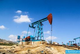 اقتراب سعر النفط الأذربيجاني من 90 دولار