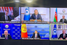   منظمة الدول التركية تعلن دعمها لإصلاحات الرئيس الكازاخستاني  