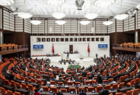   البرلمان التركي يناقش المصادقة على إعلان شوشا  