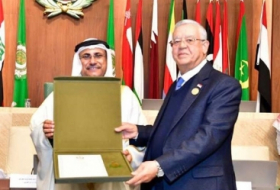 البرلمان العربي يمنح مشروع العاصمة الإدارية الجديدة جائزة أفضل مشروع عربي للتنمية المستدامة لعام 2021