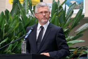 السفير الأوكراني في برلين يطالب شولتس بإنذار نهائي لبوتين