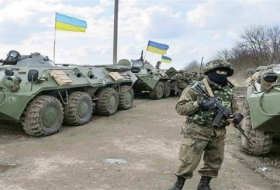 أوكرانيا تنفي قصف الانفصاليين في دونباس