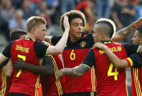 بلجيكا سادس منتخب يتأهل لمونديال روسيا
